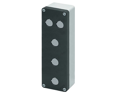 NEW ELFIN - CASSETTA ALL.85X260X65 5F ENT.CAVO