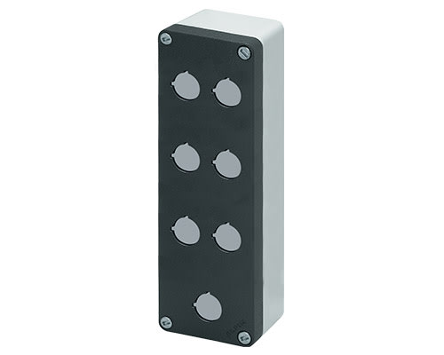 NEW ELFIN - CASSETTA ALL.85X260X65 7F ENT.CAVO