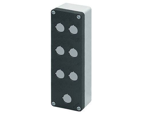 NEW ELFIN - CASSETTA ALL.85X260X65 7F ENT.CAVO