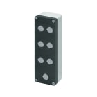 NEW ELFIN - CASSETTA ALL.85X260X65 7F ENT.CAVO