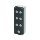NEW ELFIN - CASSETTA ALL.85X260X65 7F ENT.CAVO
