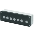 NEW ELFIN - CASSETTA ALL.85X260X65 7F ENT.CAVO