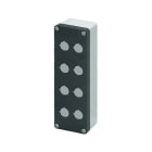 NEW ELFIN - CASSETTA ALL.85X260X65 8F ENT.CAVO