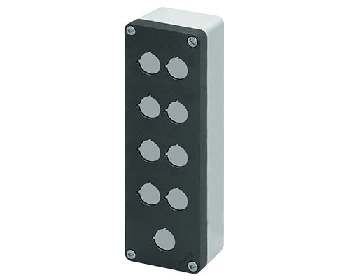 NEW ELFIN - CASSETTA ALL.85X260X65 9F ENT CAVO
