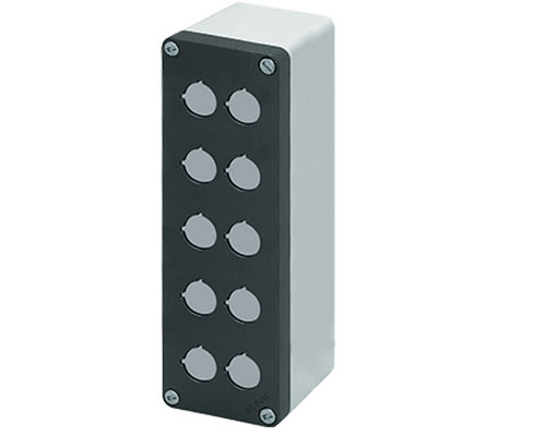 NEW ELFIN - CASSETTA ALL 85X260X85 10F ENT CAVO