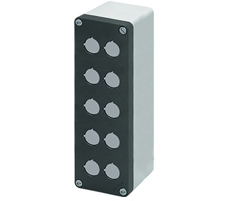 NEW ELFIN - CASSETTA ALL 85X260X85 10F ENT CAVO