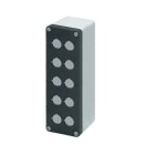 NEW ELFIN - CASSETTA ALL 85X260X85 10F ENT CAVO