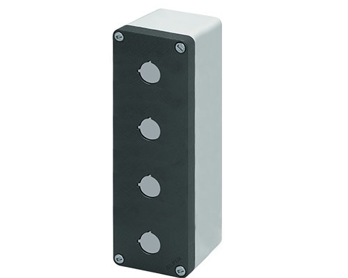 NEW ELFIN - CASSETTA ALL.85X260X85 4F ENT.CAVO