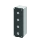 NEW ELFIN - CASSETTA ALL.85X260X85 4F ENT.CAVO