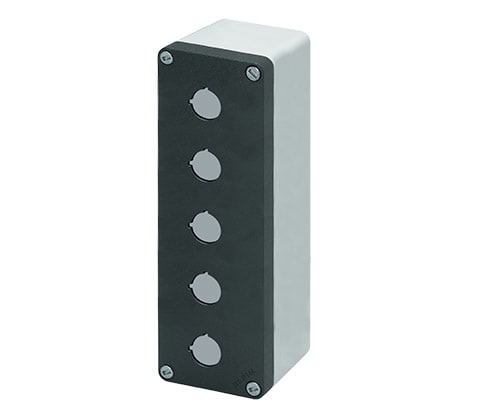 NEW ELFIN - CASSETTA ALL.85X260X85 5F ENT.CAVO