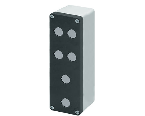 NEW ELFIN - CASSETTA ALL.85X260X85 6F ENT.CAVO