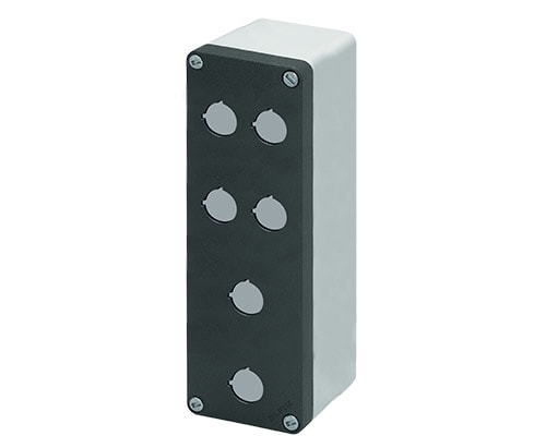 NEW ELFIN - CASSETTA ALL.85X260X85 6F ENT.CAVO