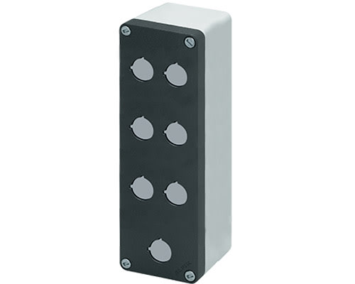 NEW ELFIN - CASSETTA ALL.85X260X85 7F ENT.CAVO