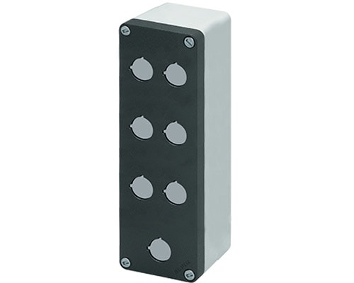 NEW ELFIN - CASSETTA ALL.85X260X85 7F ENT.CAVO