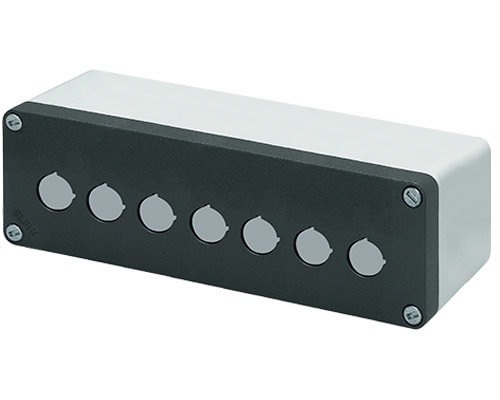 NEW ELFIN - CASSETTA ALL.85X260X85 7F ENT.CAVO