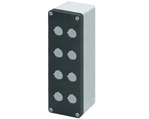 NEW ELFIN - CASSETTA ALL.85X260X85 8F ENT.CAVO