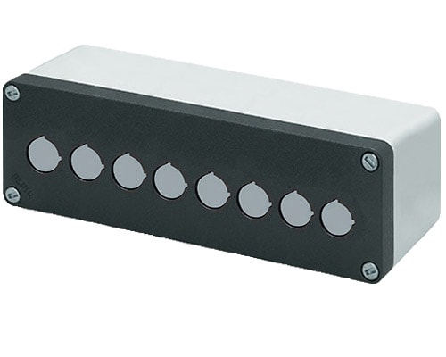 NEW ELFIN - CASSETTA ALL.85X260X85 8F ENT CAVO