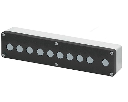 NEW ELFIN - CASSETTA ALL.85X360X85 10F 040C0836-8P10LC