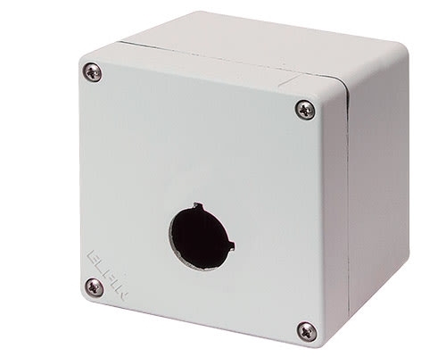 NEW ELFIN - CASSETTA ALL.92X92X100 1F ENT.CAVO