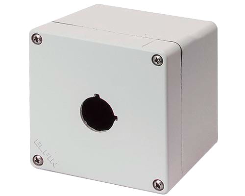 NEW ELFIN - CASSETTA ALL.92X92X100 1F C EN.CAVO