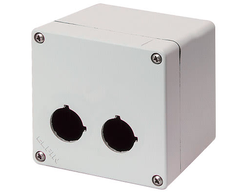 NEW ELFIN - CASSETTA ALL.92X92X100 2F ENT.CAVO 040C0909-1EP2