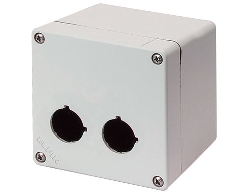 NEW ELFIN - CASSETTA ALL.92X92X100 2F ENT.CAVO
