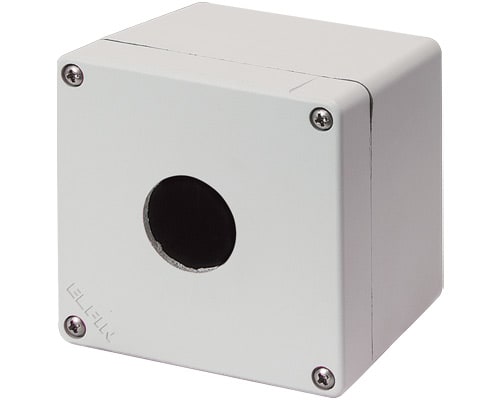 NEW ELFIN - CASSETTA ALL.92X92X100 1F ENT.CAVO