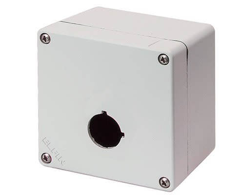 NEW ELFIN - CASSETTA ALL.92X92X70 1F ENT.CAVO
