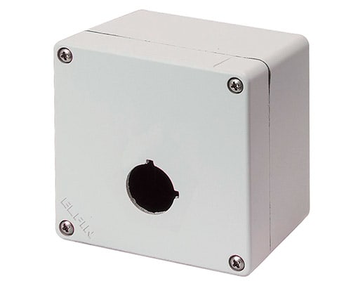 NEW ELFIN - CASSETTA ALL.92X92X70 1F ENT.CAVO