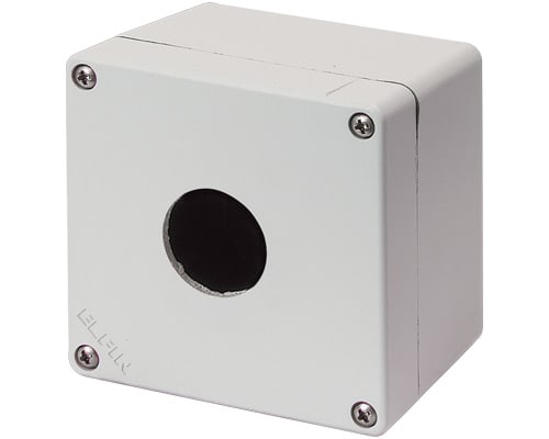 NEW ELFIN - CASSETTA ALL.92X92X70 1F ENT.CAVO