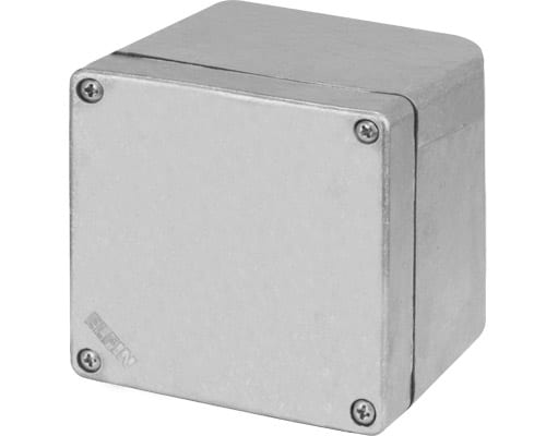 NEW ELFIN - CASSETTA ALL.92X92X70 NEUTRA