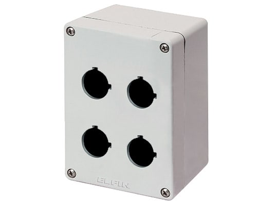 NEW ELFIN - CASSETTA ALL.92X118X80 4F ENT.CAVO