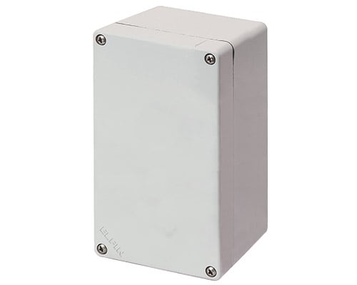 NEW ELFIN - CASSETTA ALL.92X152X100 ENT.CAVO 040C0915-1E