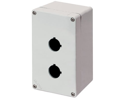 NEW ELFIN - CASSETTA ALL.92X152X100 2F ENT.CAVO