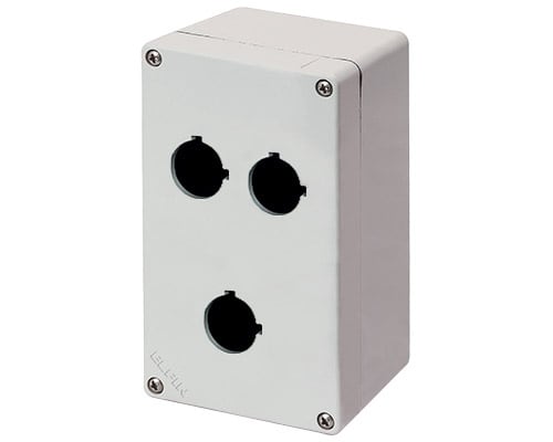 NEW ELFIN - CASSETTA ALL.92X152X100 3F ENT.CAVO