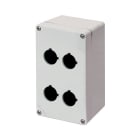 NEW ELFIN - CASSETTA ALL.92X152X100 4F ENT.CAVO