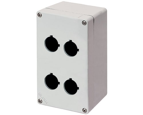 NEW ELFIN - CASSETTA ALL.92X152X100 4F ENT.CAVO