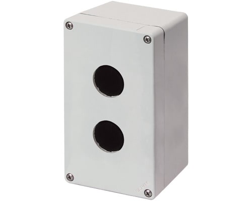 NEW ELFIN - CASSETTA ALL.92X152X100 2F ENT.CAVO