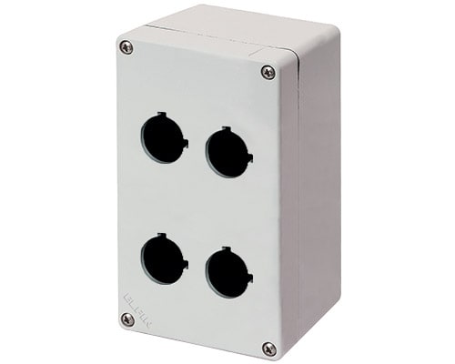 NEW ELFIN - CASSETTA ALL.92X152X100 4F