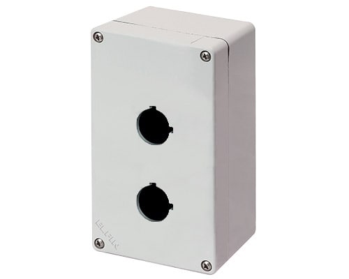 NEW ELFIN - CASSETTA ALL.92X152X70 2F ENT.CAVO