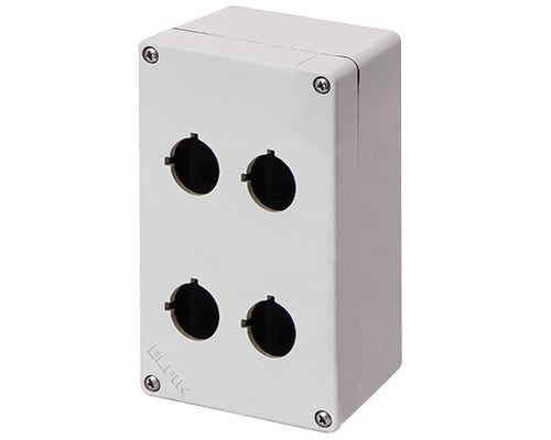 NEW ELFIN - CASSETTA ALL.92X152X70 4F ENT.CAVO