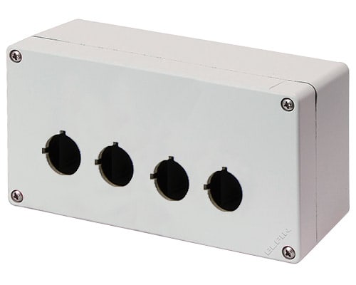 NEW ELFIN - CASSETTA ALL.92X152X70 4F ENT.CAVO