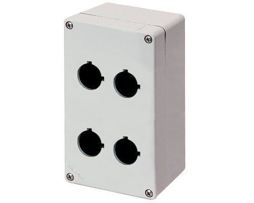 NEW ELFIN - CASSETTA ALL.92X152X70 4F 040C0915-7P4