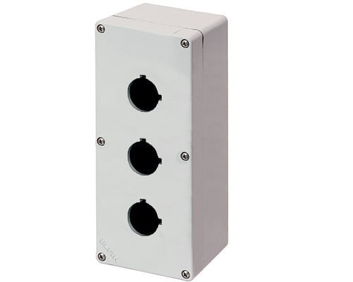 NEW ELFIN - CASSETTA ALL.92X205X100 3F ENT.CAVO