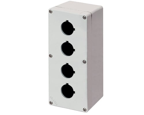 NEW ELFIN - CASSETTA ALL.92X205X100 4F ENT.CAVO