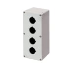 NEW ELFIN - CASSETTA ALL.92X205X100 4F ENT.CAVO 040C0920-1EP4