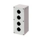 NEW ELFIN - CASSETTA ALL.92X205X100 4F ENT.CAVO
