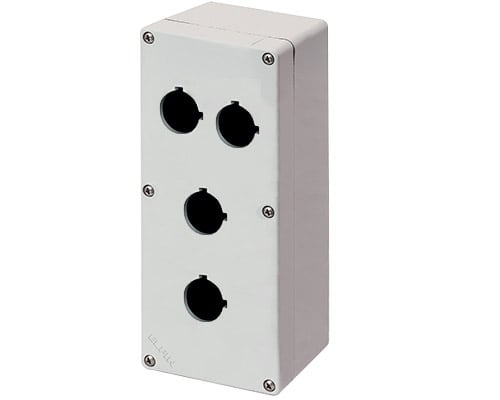 NEW ELFIN - CASSETTA ALL.92X205X100 4F ENT.CAVO