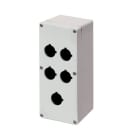 NEW ELFIN - CASSETTA ALL.92X205X100 5F ENT.CAVO