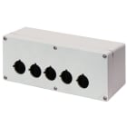 NEW ELFIN - CASSETTA ALL.92X205X100 5F ENT.CAVO